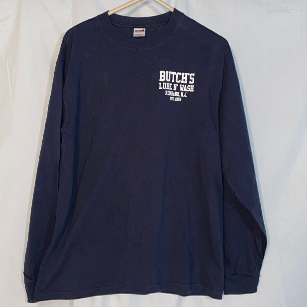 Long sleeve T shirt